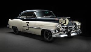 Cadillac Sixty-One Coupe Le Mans Race Car 1950 года